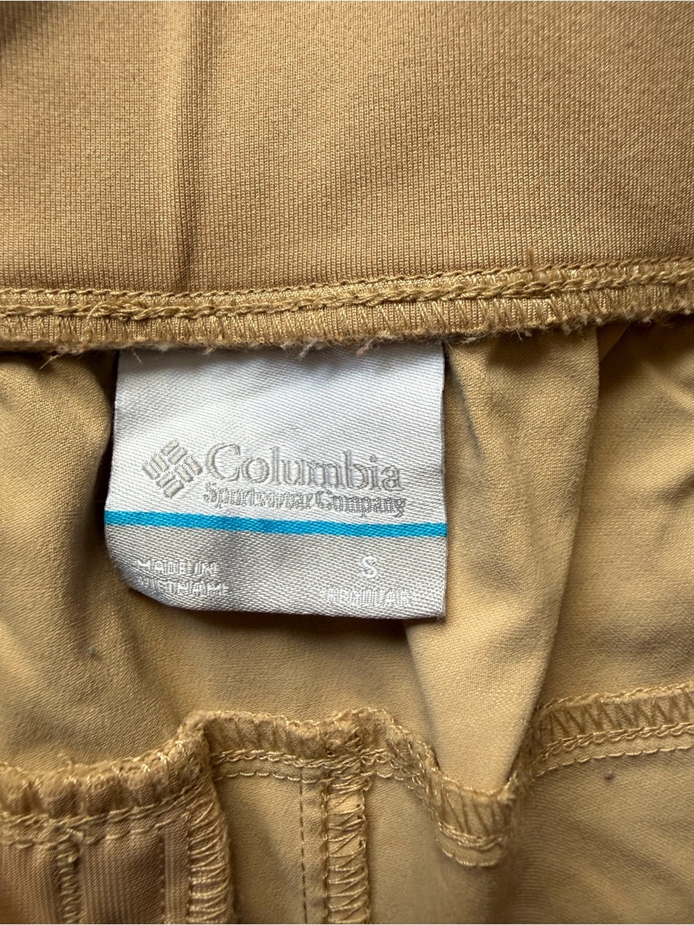 Columbia Stretch Hiking pants sz S - Picture 7 of 12